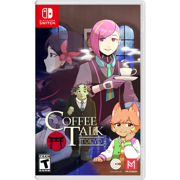 Coffee Talk Tokyo - Pre-Order Now | GameStop