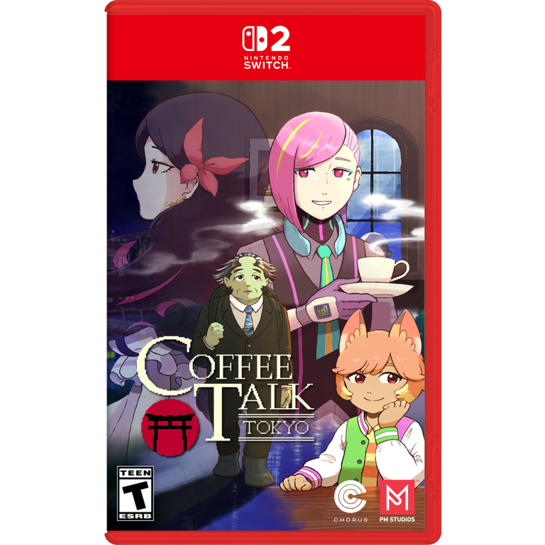 Coffee Talk Tokyo - Nintendo Switch 2 - Pre-Order Now | GameStop
