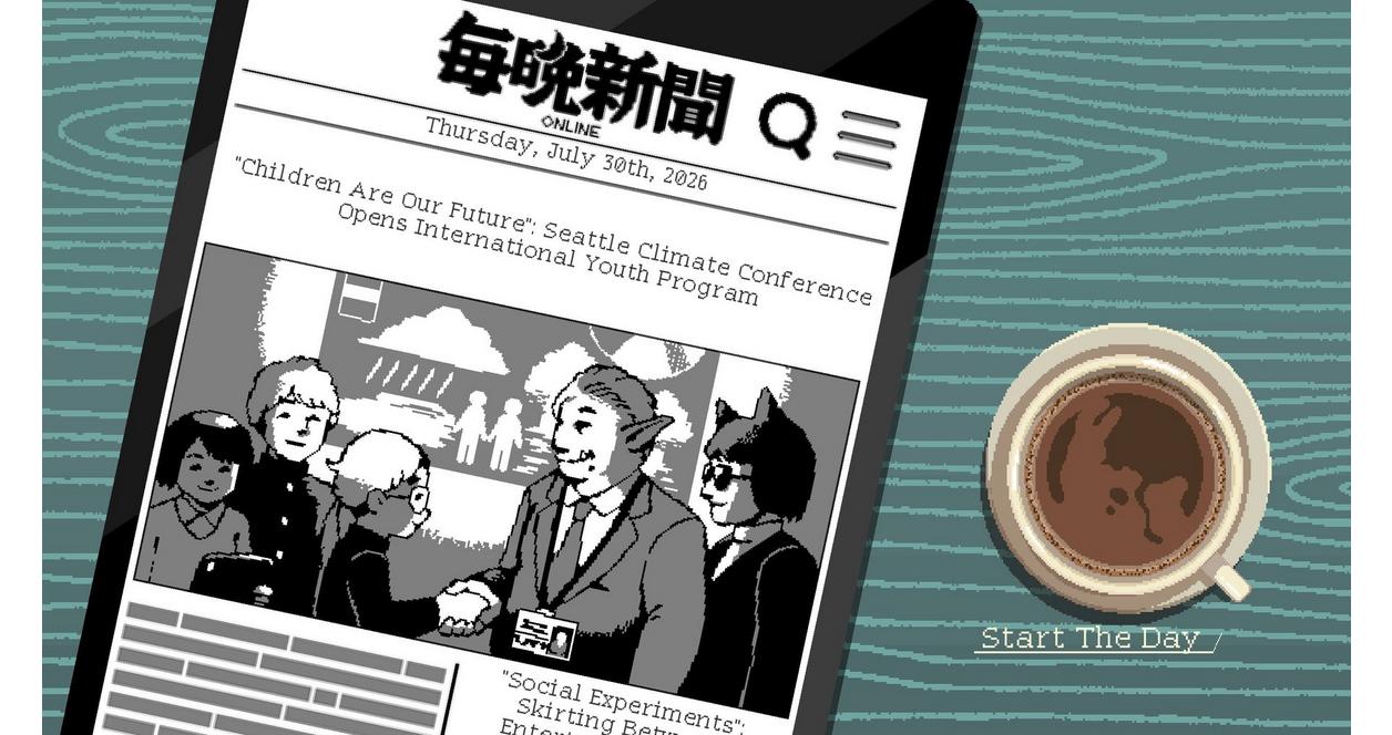 Coffee Talk Tokyo - Nintendo Switch 2
