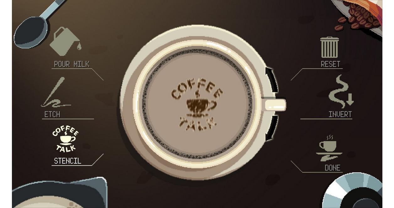 Coffee Talk Tokyo - Nintendo Switch 2