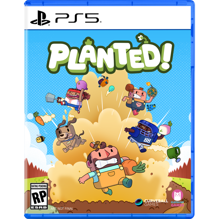 Planted! - PlayStation 5