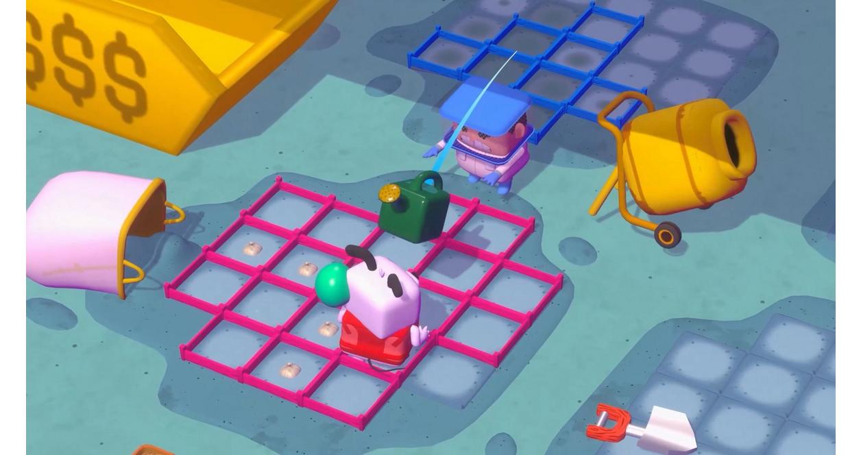 Planted! - PlayStation 5
