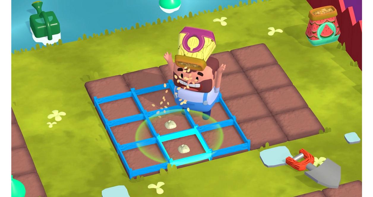 Planted! - PlayStation 5