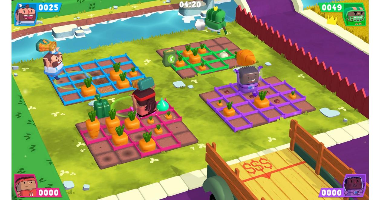 Planted! - PlayStation 5