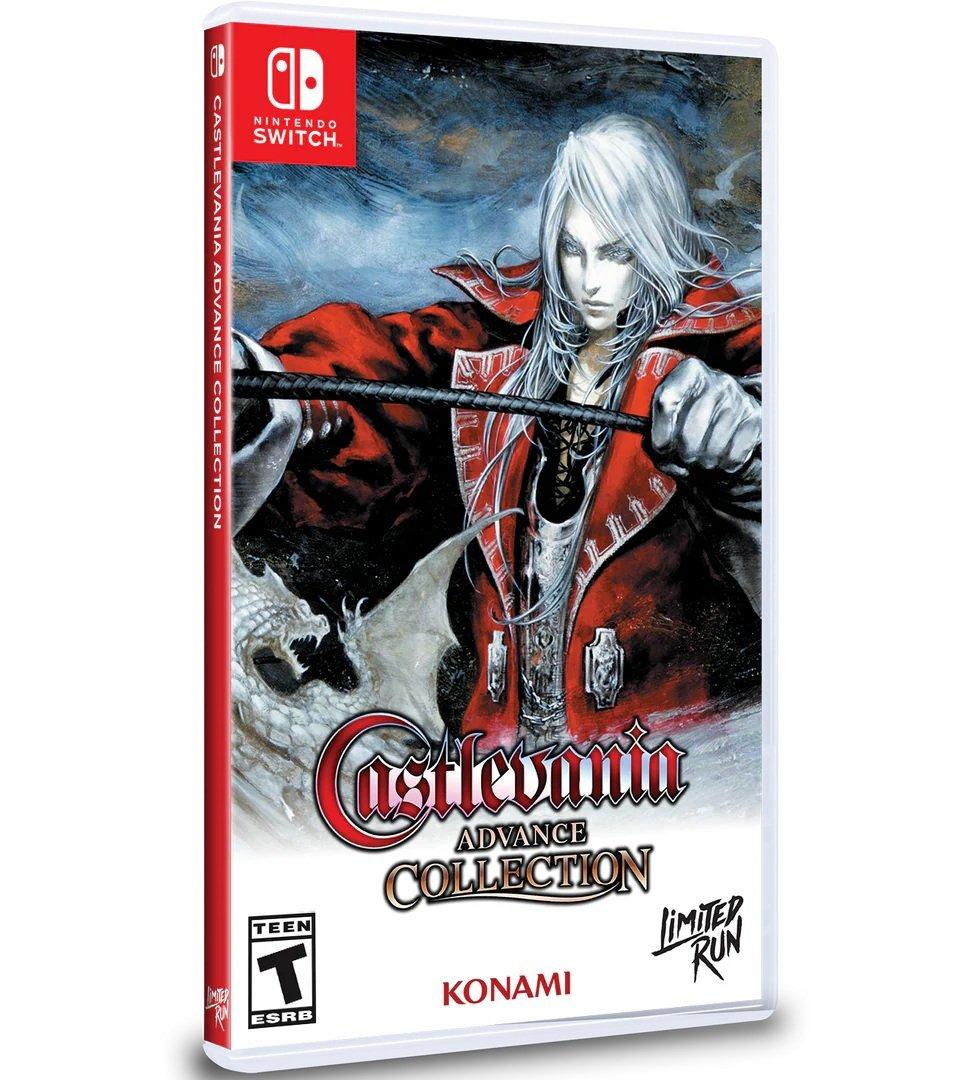 Castlevania Advance Collection (Limited Run Games) - Nintendo