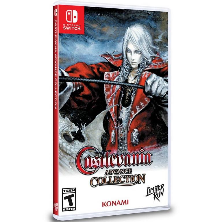 Castlevania Advance Collection (Limited Run Games) - Nintendo