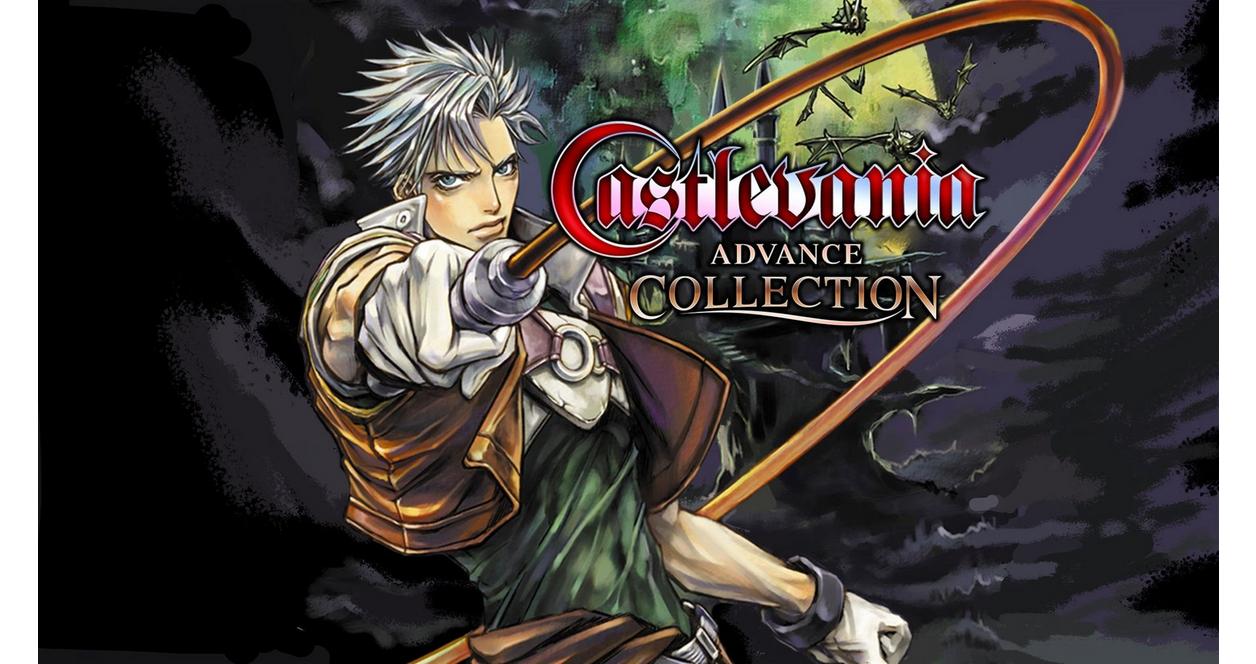Castlevania Advance Collection (Limited Run Games) - Nintendo