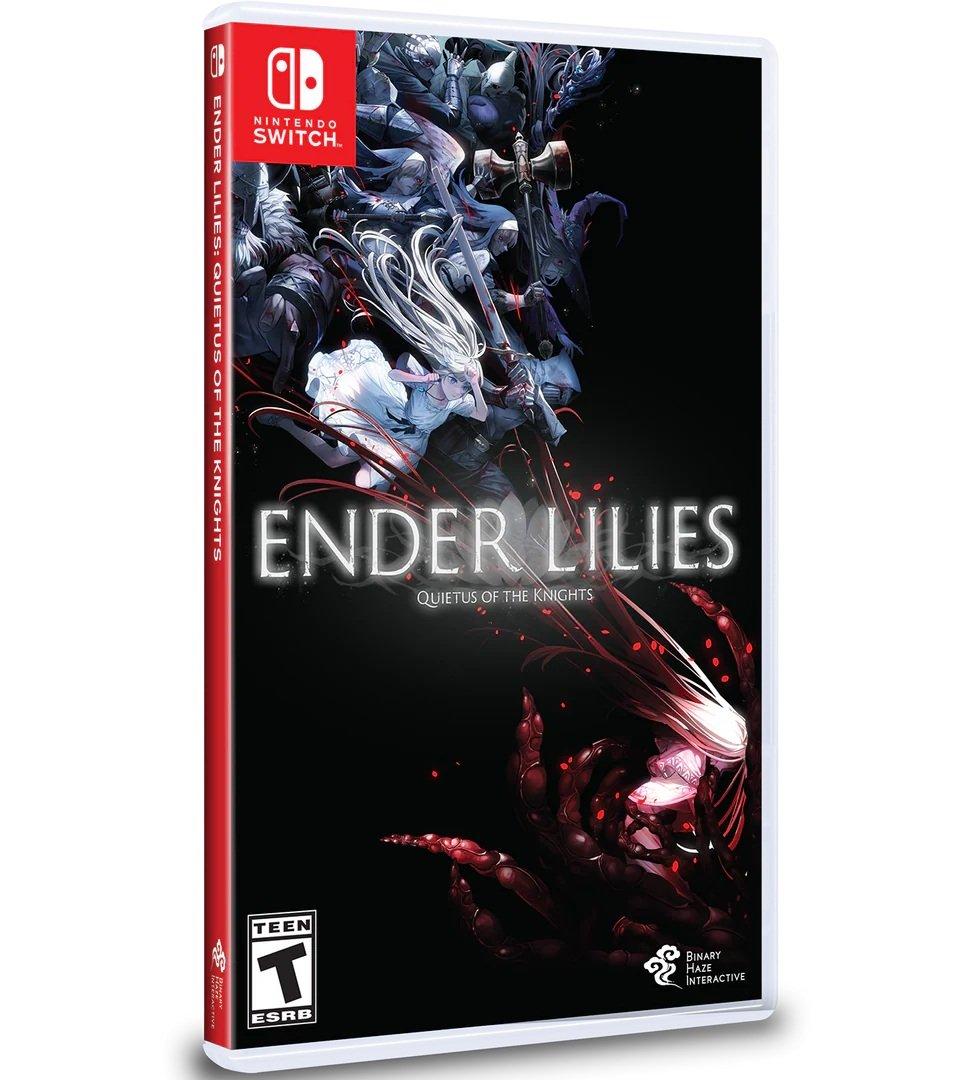 限定版)ENDER LILIES: Quietus of the Knights Ender Lilies: Quietus of the Knights (Limited Run Games