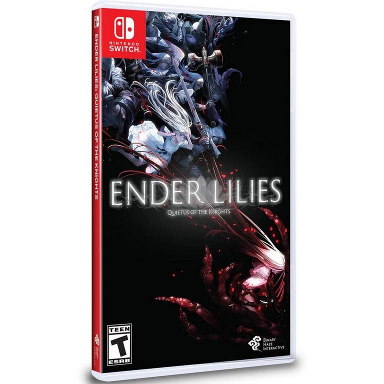 Ender Lilies: Quietus of the Knights (Limited Run Games