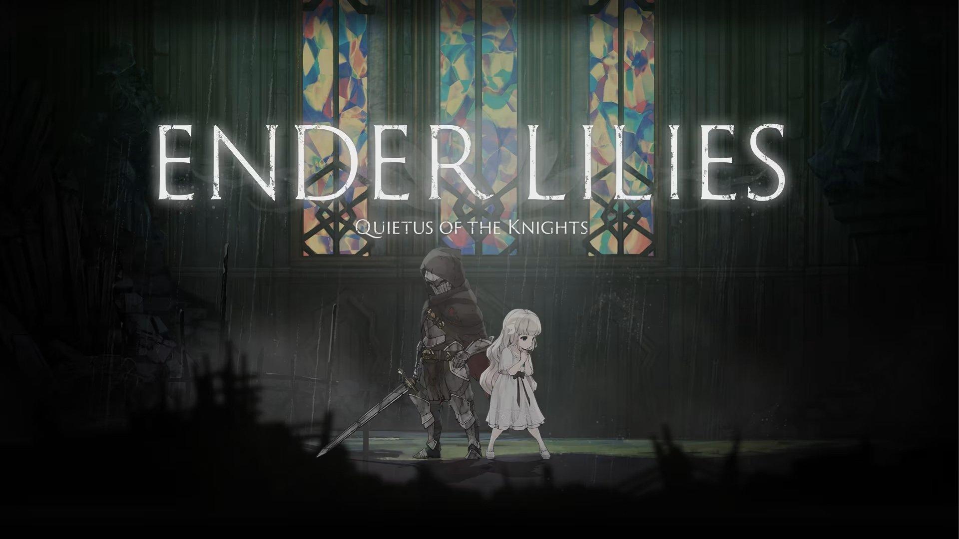 Ender Lilies: Quietus of the Knights (Limited Run Games