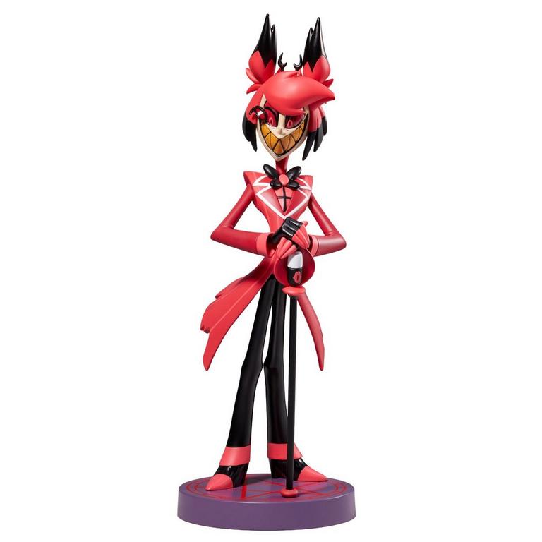 Numskull Hazbin Hotel Alastor 11-in Collectible Statue