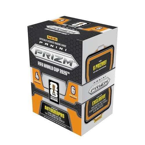2026 Panini Prizm World Cup Blaster Box | GameStop
