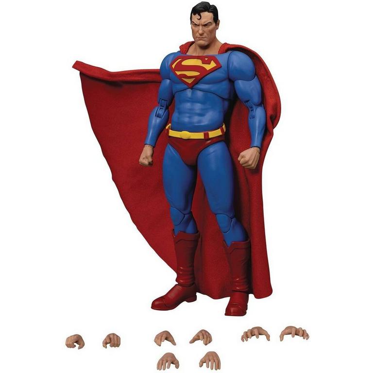 Beast Kingdom DC Comics Dynamic 8ction Heroes DAH-142 Superman Action Figure