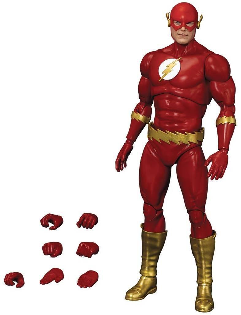 Beast Kingdom DC Comics Dynamic 8ction Heroes DAH-141 The Flash