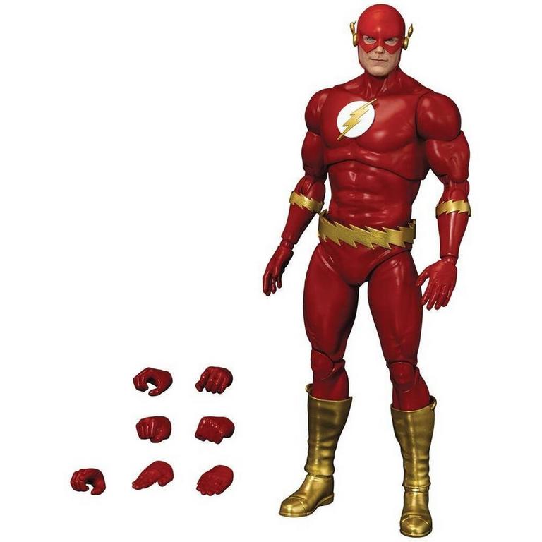 Beast Kingdom DC Comics Dynamic 8ction Heroes DAH-141 The Flash 8.07-in Action Figure