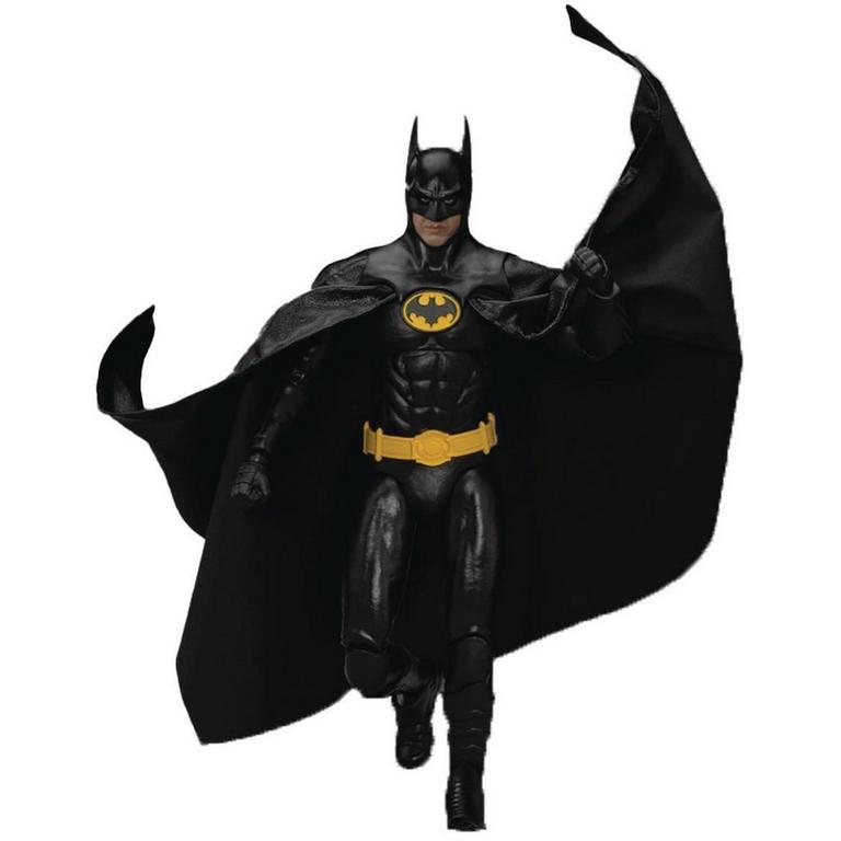 Beast Kingdom Batman (1989) Dynamic 8ction Heroes DAH-114 Batman 8.26-in Action Figure