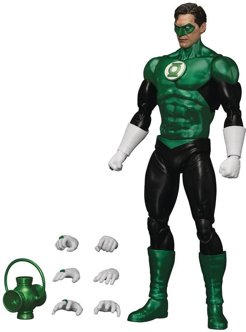 Beast Kingdom DC Comics Dynamic 8ction Heroes DAH-140 Green Lantern 8.07-in Action Figure