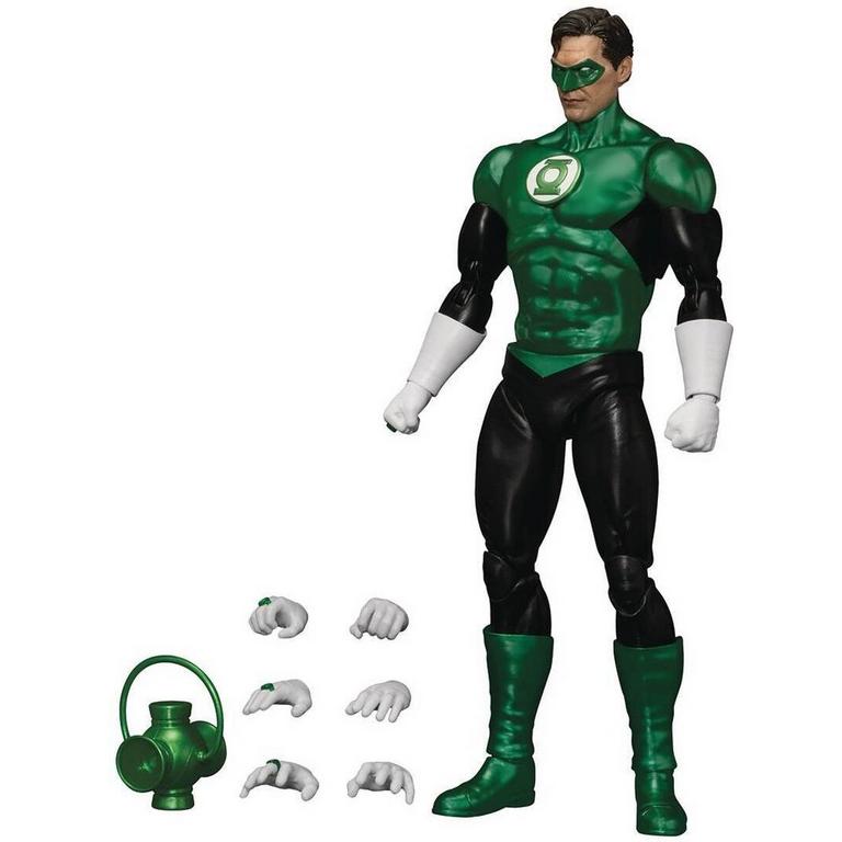 Beast Kingdom DC Comics Dynamic 8ction Heroes DAH-140 Green Lantern 8.07-in Action Figure