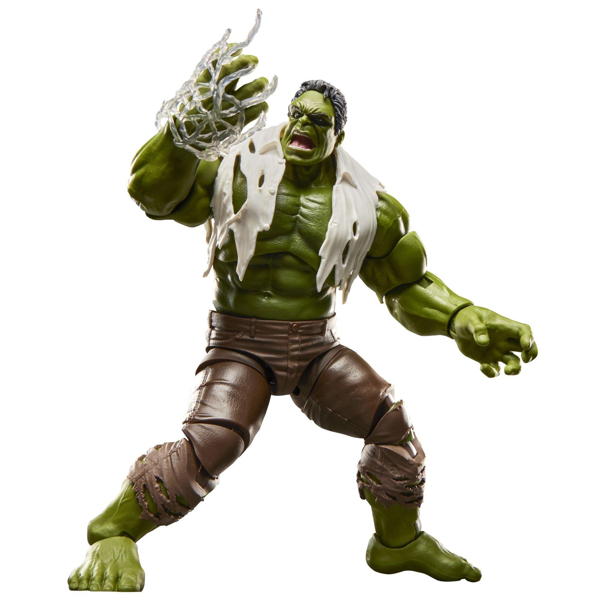 Marvel Legends Series Spider-Man: Brand Day Hulk 6-in Action Figure