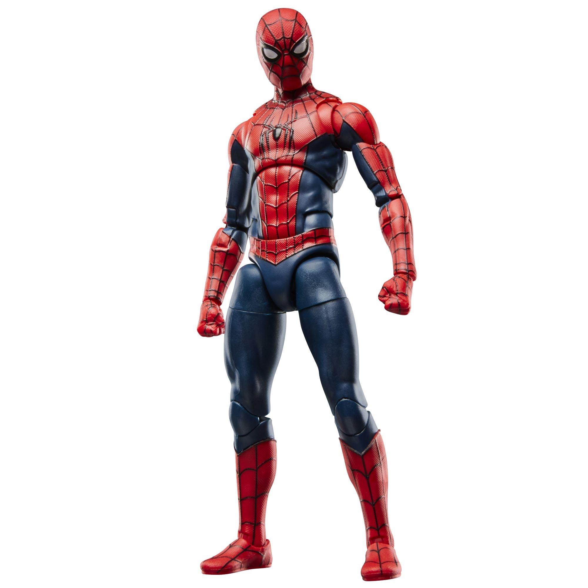 Marvel Legends Series Spider-Man: Brand Day Spider-Man 6-in Action Figure