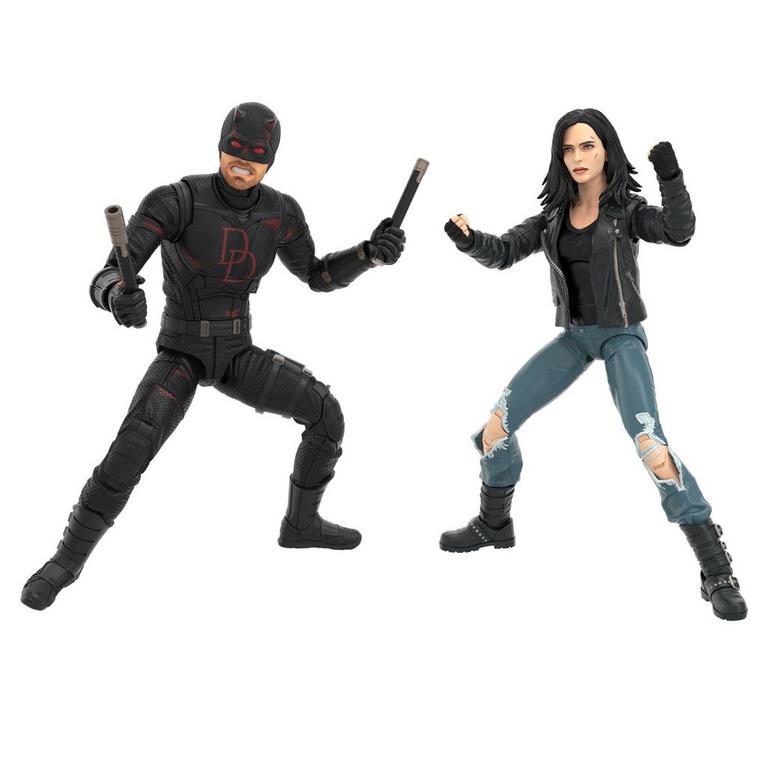 Hasbro Marvel Legends Series Daredevil: Born Again Daredevil and