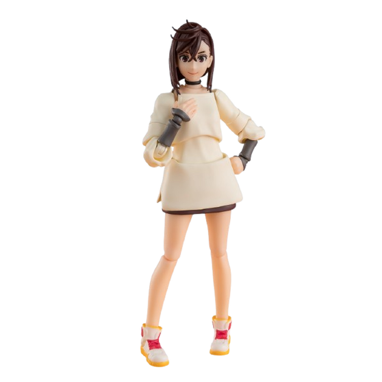 Tamashii Nations S.H.Figuarts Dandadan Momo (Version 2) 5.51-in Action Figure