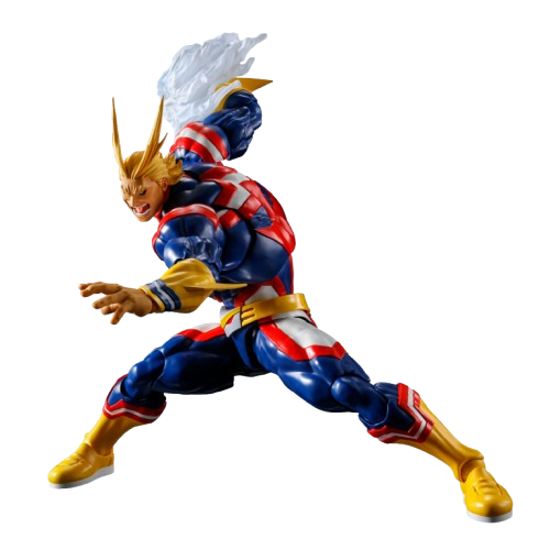 Tamashii Nations S.H.Figuarts My Hero Academia All Might 7.67-in