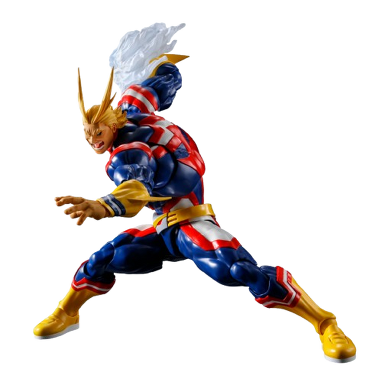 Tamashii Nations S.H.Figuarts My Hero Academia All Might 7.67-in Action Figure
