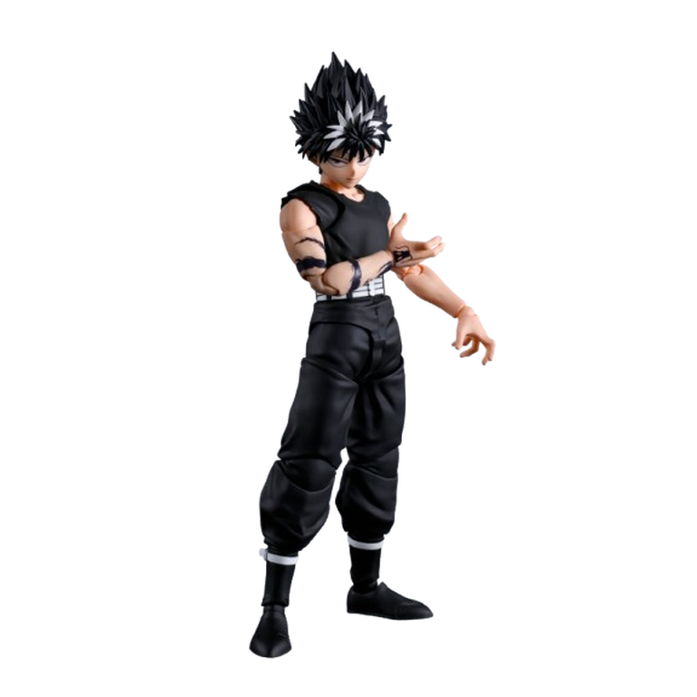 Tamashii Nations S.H.Figuarts Yu Yu Hakusho Hiei 5.31-in Action Figure