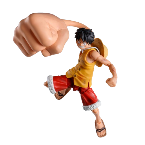 Tamashii Nations S.H.Figuarts One Piece Monkey D. Luffy