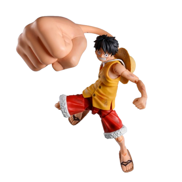 Tamashii Nations S.H.Figuarts One Piece Monkey D. Luffy (Marineford) Gear Three Options Parts Set