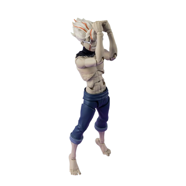 Tamashii Nations S.H.Figuarts Dandadan Okarun (Transformed Version 2) 5.9-in Action Figure