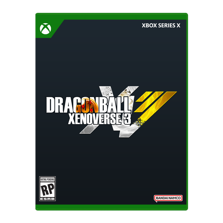 Dragon Ball Xenoverse 3 - Xbox Series X