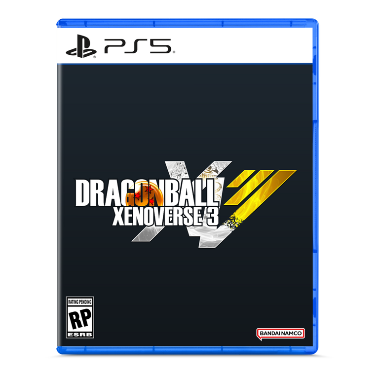Dragon Ball Xenoverse 3 - PlayStation 5