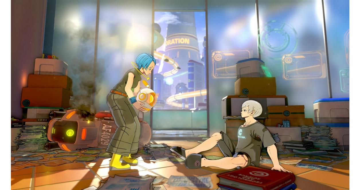 Dragon Ball Xenoverse 3 - Xbox Series X