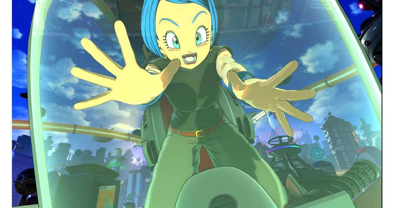 Dragon Ball Xenoverse 3 - Xbox Series X