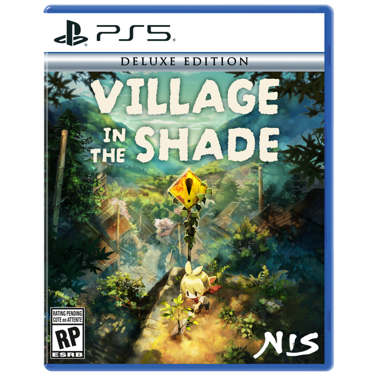 Village in the Shade Deluxe Edition - PlayStation 5