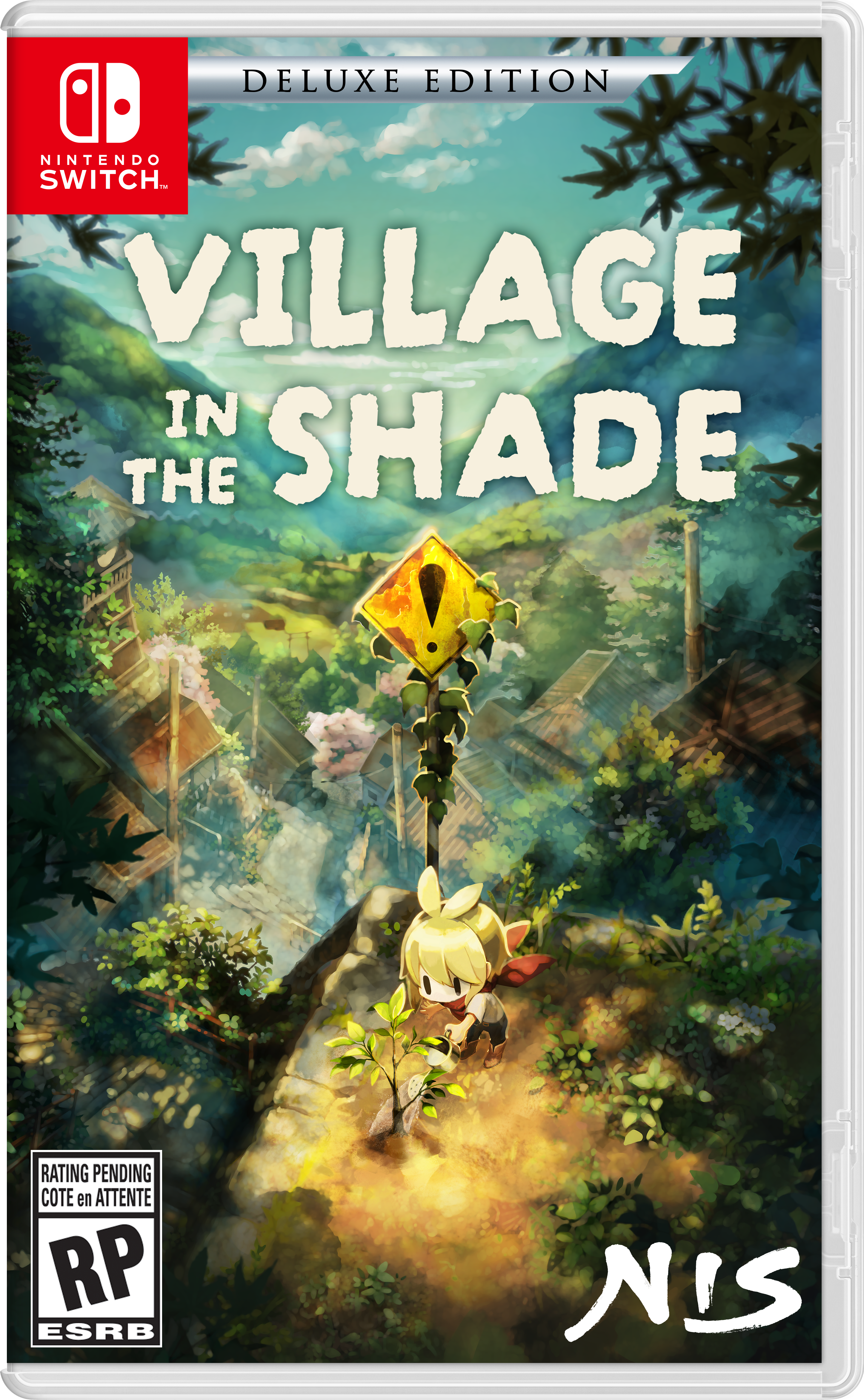 Village in the Shade Deluxe Edition - Nintendo Switch - Pre-Order