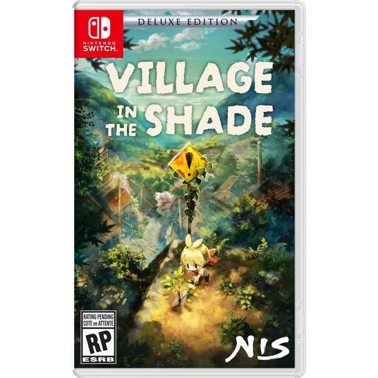 Village in the Shade Deluxe Edition - Nintendo Switch