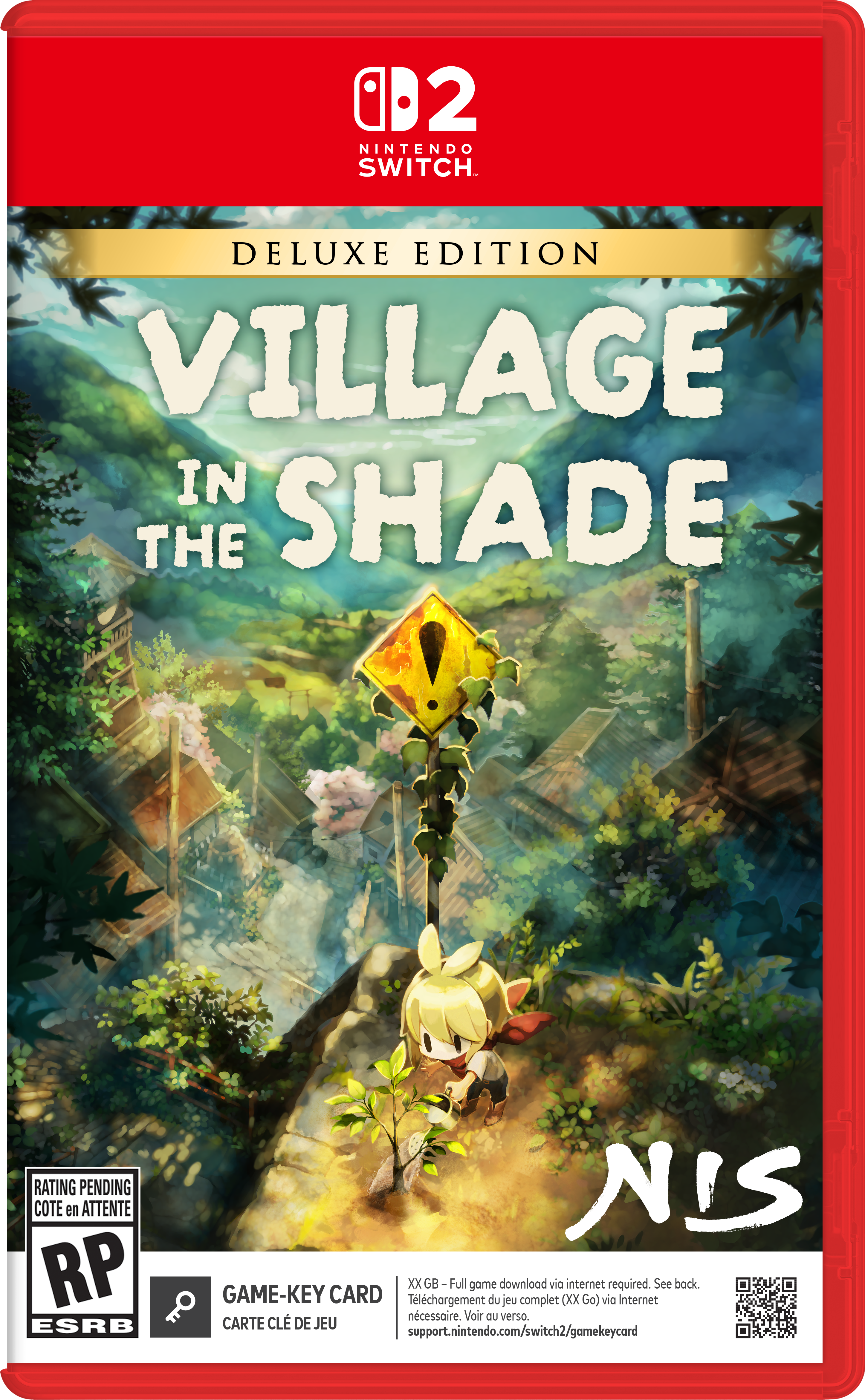Village in the Shade Deluxe Edition - Nintendo Switch 2 - Pre