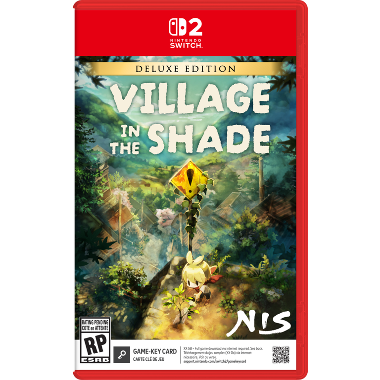 Village in the Shade Deluxe Edition - Nintendo Switch 2
