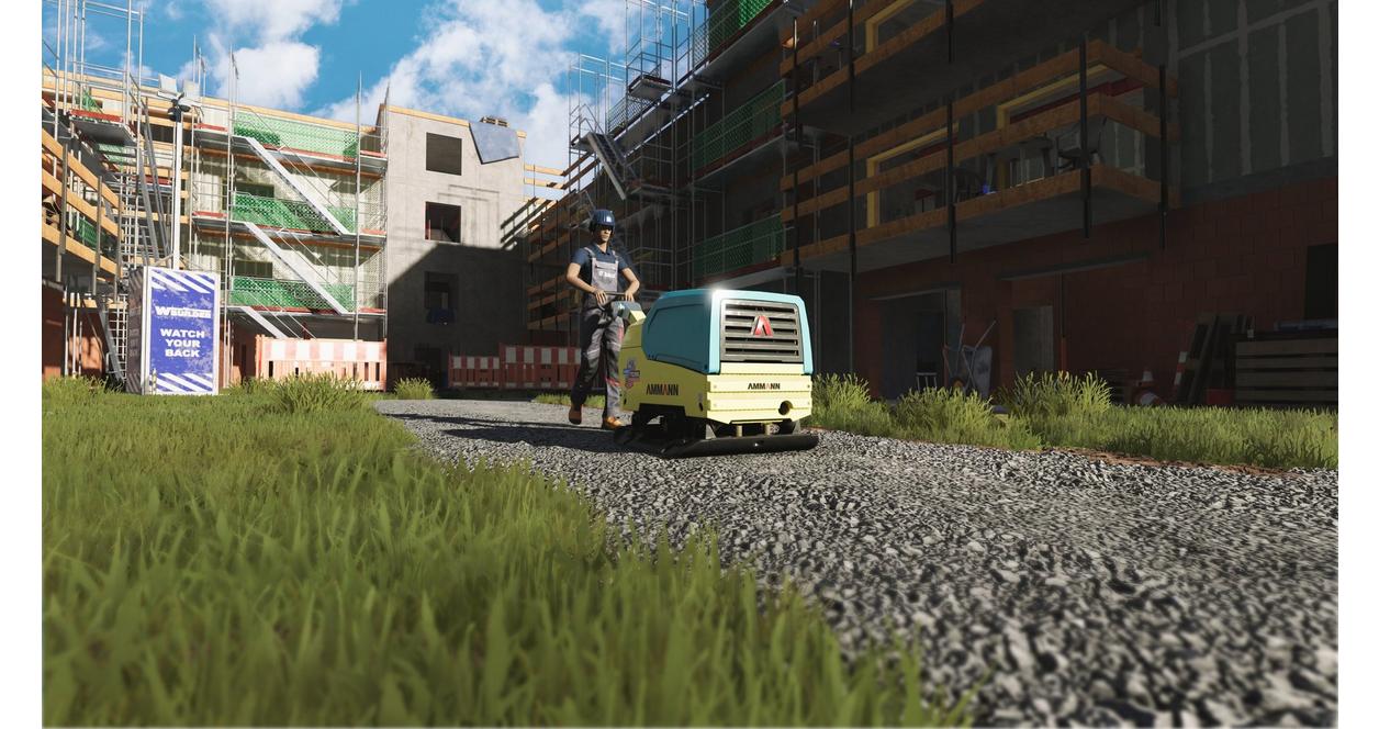 Construction Simulator: Evolution - PlayStation 5