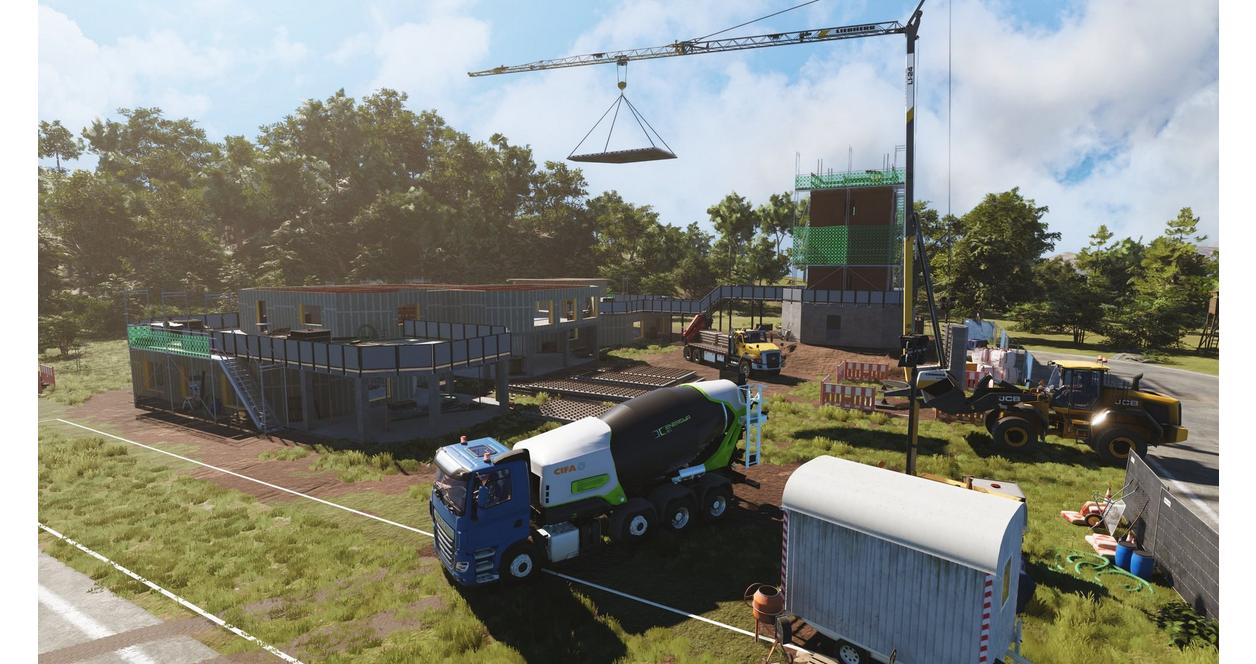 Construction Simulator: Evolution - PlayStation 5