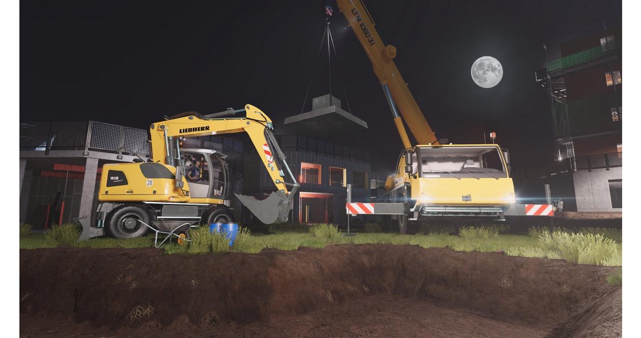 Construction Simulator: Evolution - PlayStation 5