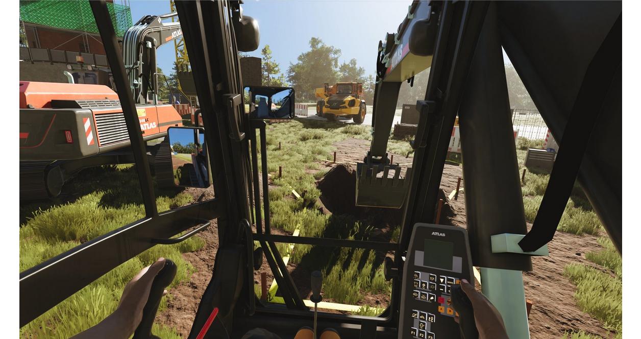 Construction Simulator: Evolution - PlayStation 5