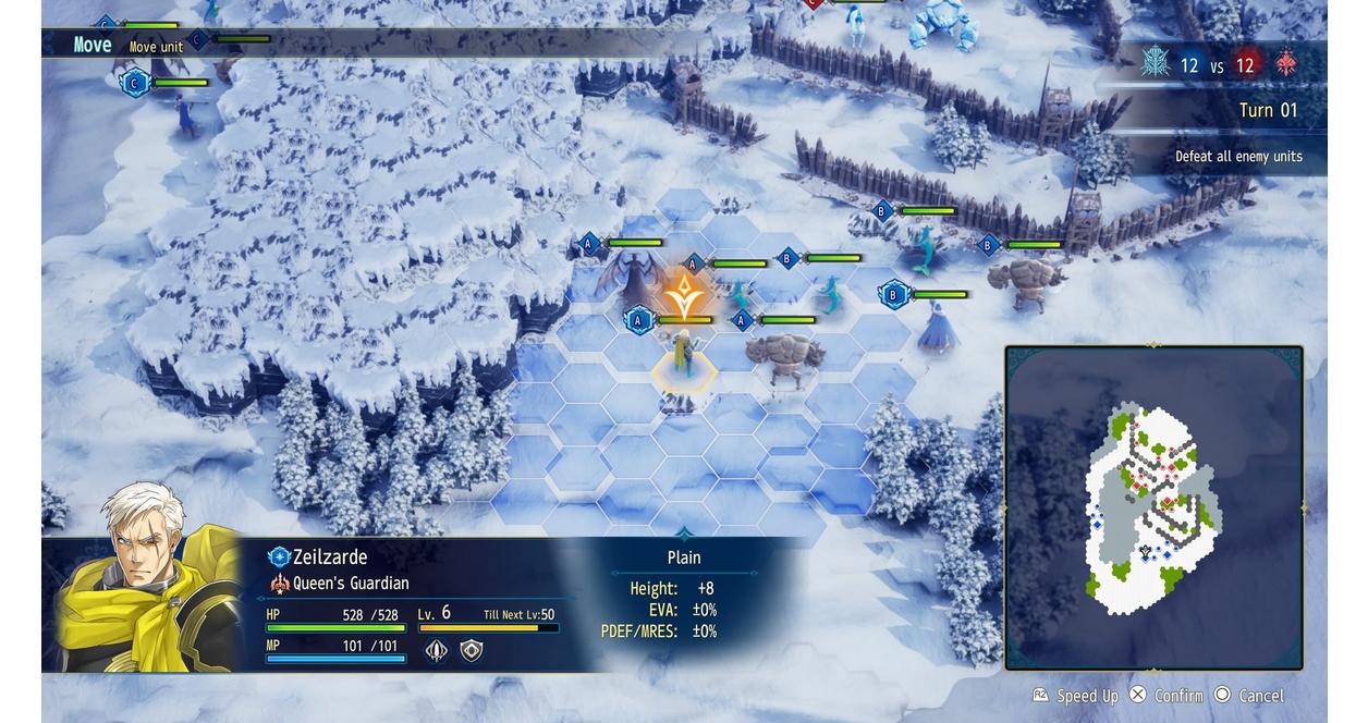 BRIGANDINE ABYSS Deluxe Edition - PlayStation 5