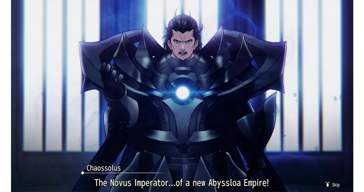 BRIGANDINE ABYSS Deluxe Edition - PlayStation 5