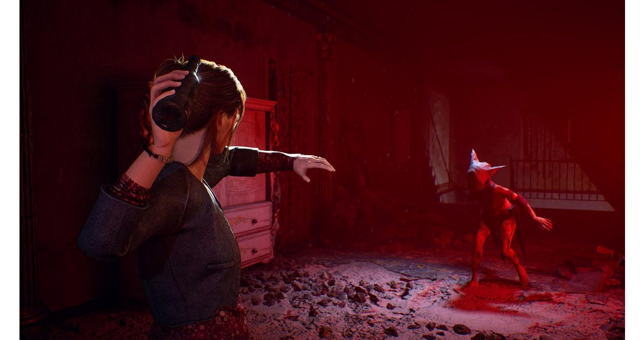 Remothered: Red Nun's Legacy Deluxe Edition - PlayStation 5