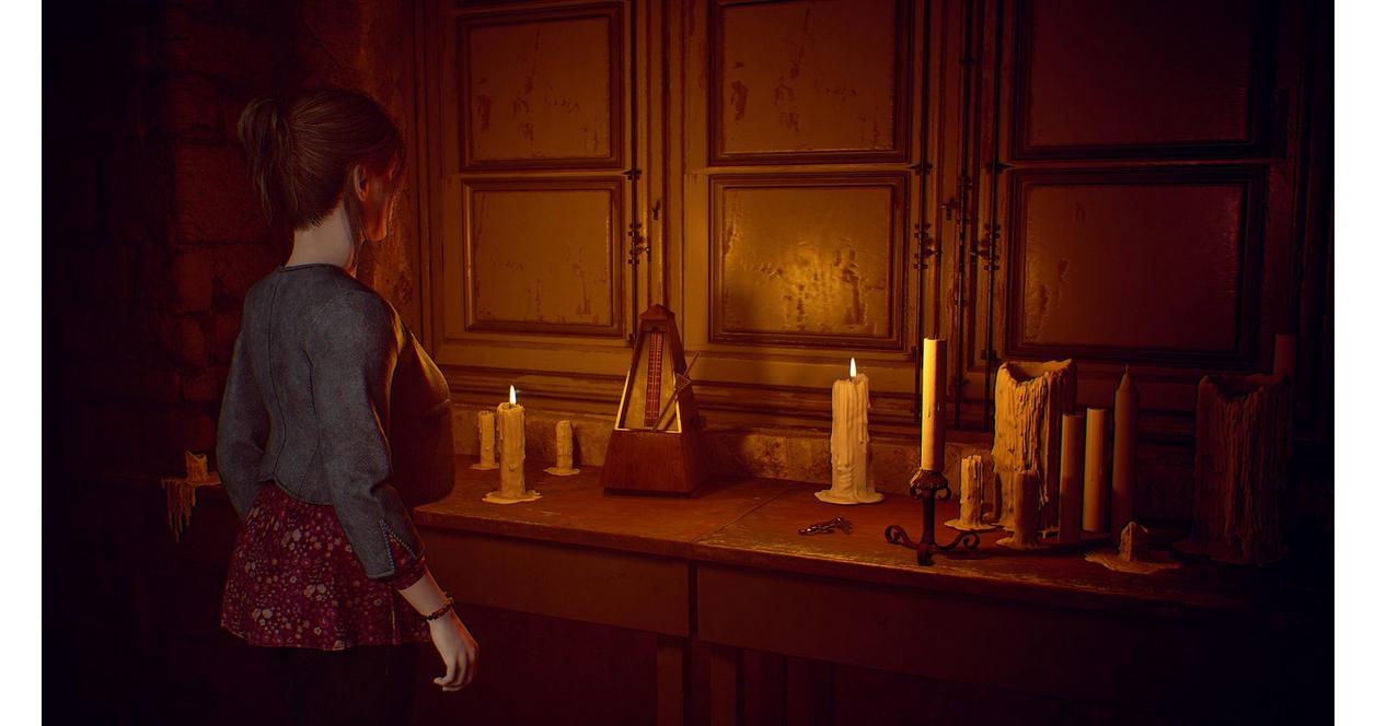 Remothered: Red Nun's Legacy Deluxe Edition - PlayStation 5