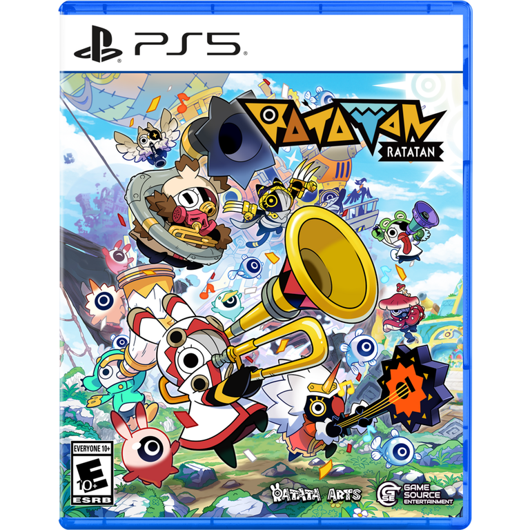Ratatan - PlayStation 5